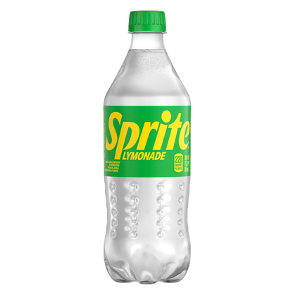 Sprite Lymonade 20oz Btl