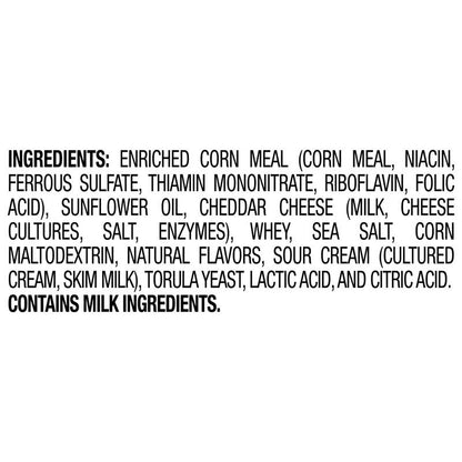 Simply Cheetos Crunchy, White Cheddar 6.5oz 