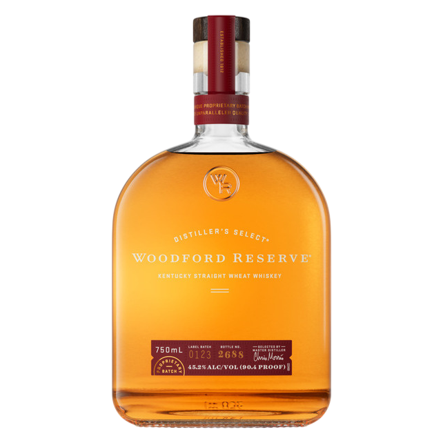 Woodford Reserve Wheat Whiskey 750ml