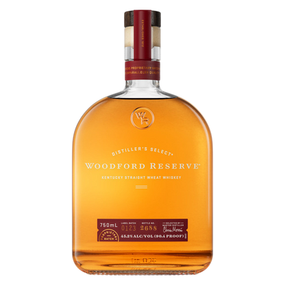 Woodford Reserve Wheat Whiskey 750ml
