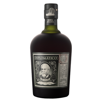 Diplomatico Reserva Exclusiva Rum 750 ml (80 Proof)