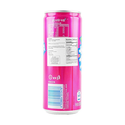 Fanta Peach, 11.15 fl oz