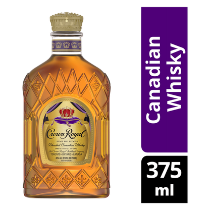 Crown Royal Canadian Whisky 375ml