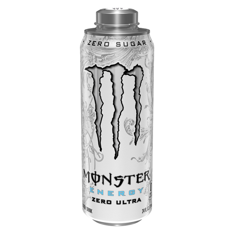 Monster Energy Zero Ultra 24oz Can