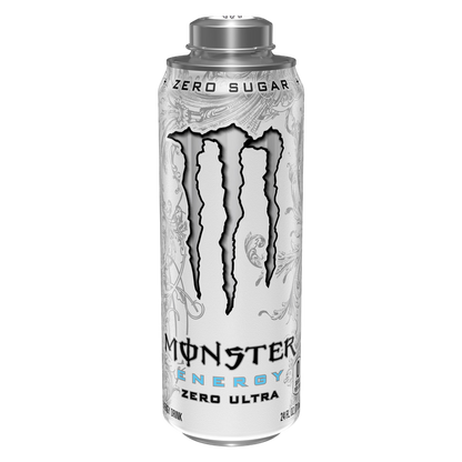 Monster Energy Zero Ultra 24oz Can