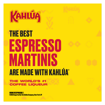 Kahlua Coffee Liqueur 1.75L (40 Proof)