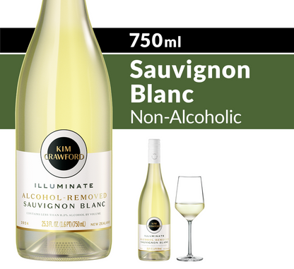 Kim Crawford Illuminate Non-Alcoholic Sauvignon Blanc