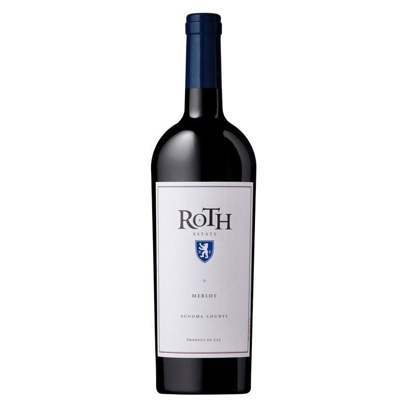 Roth Merlot '10 750ml