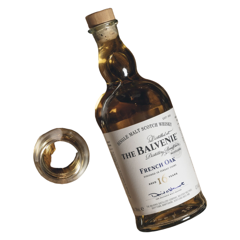 The Balvenie French Oak 16 Yr 750ml - Balvenie – BevMo! The Balvenie French Oak 16 Yr 750ml - Balvenie – BevMo!