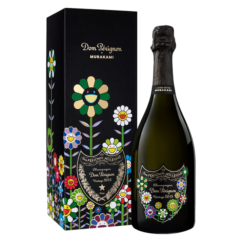 Dom Perignon Murakami Edition