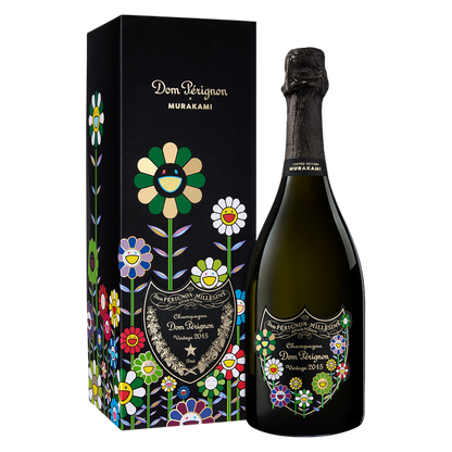 Dom Perignon Murakami Edition