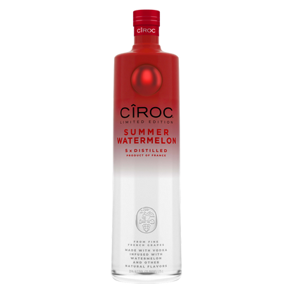 Ciroc Limited Edition Summer Watermelon 1.75L (70 proof)