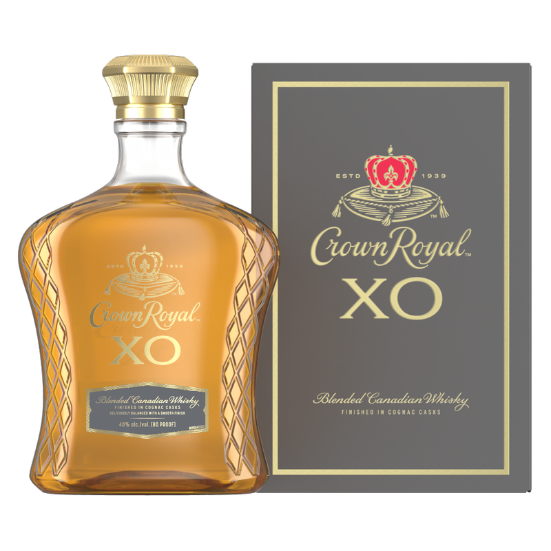 Crown Royal XO Canadian Whisky 750ml