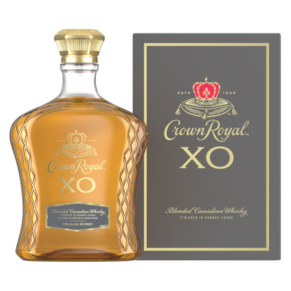 Crown Royal XO Canadian Whisky 750ml