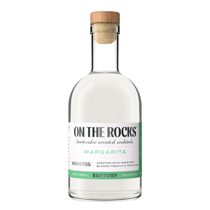 On The Rocks Margarita 375ml (40 Proof)