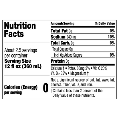 Powerade Zero Sugar Strawberry Smash 28oz Btl