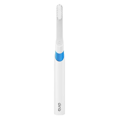 Quip Plastic Electric Toothbrush Blue 1ct