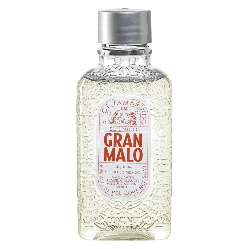 Gran Malo Spicy Tequila 50ml 30% ABV