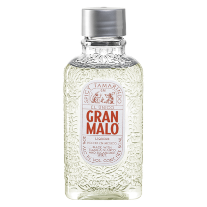 Gran Malo Spicy Tequila 50ml 30% ABV