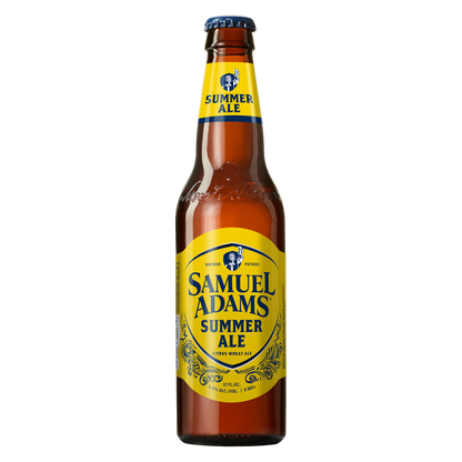 Sam Adams Summer Ale 12pk 12oz Bottle 5.3% ABV