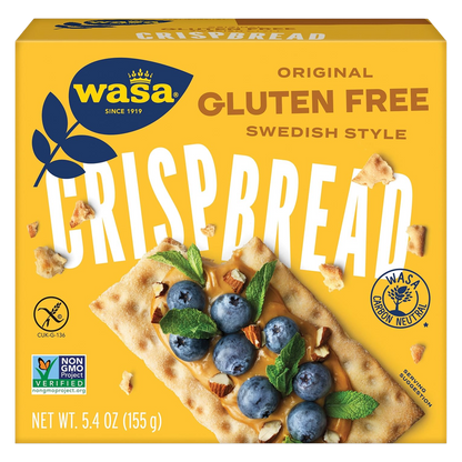 Wasa Original Crispbread, 5.4 oz