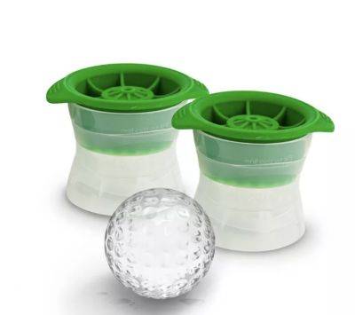 Tovolo Golf Ball Ice Mold 2 ct