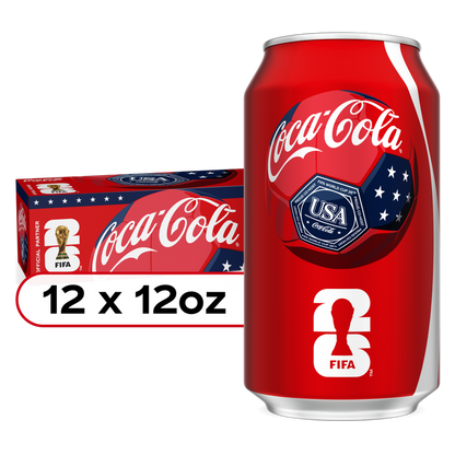 Coca-Cola 12pk 12oz Can