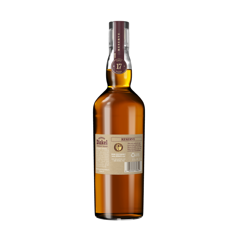 George Dickel Reserve 17 YO