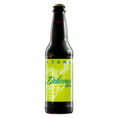 Stone Delicious IPA 6pk 12oz Btl 7.7% ABV