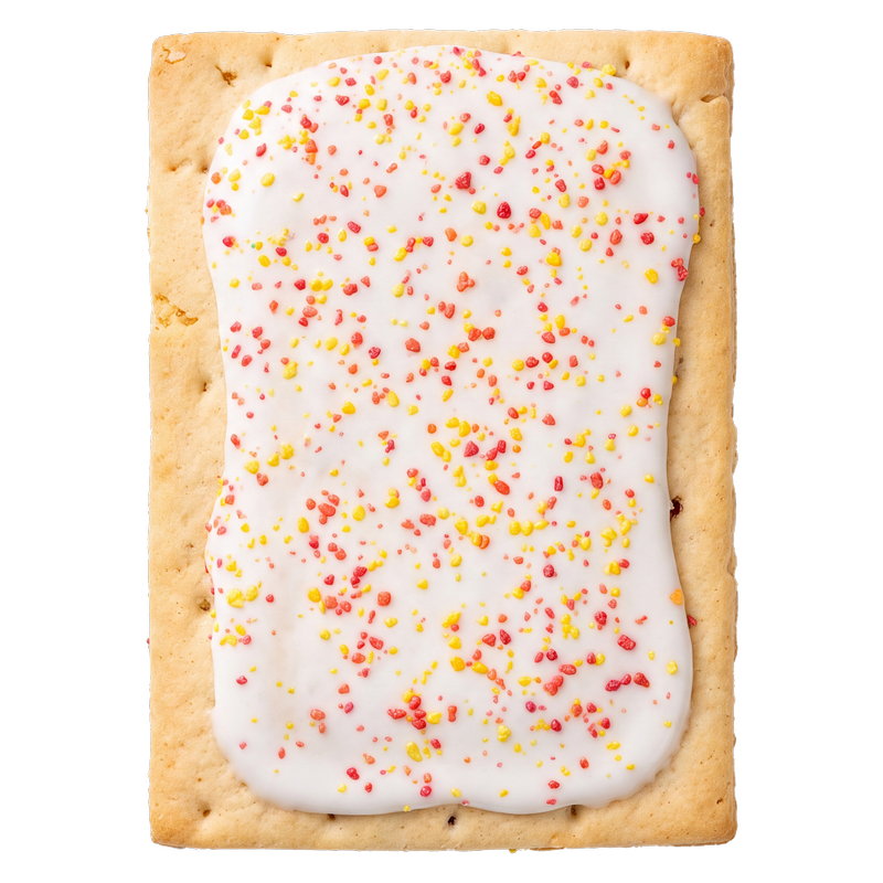 Crave Shoppe Strawberry Toaster Pastries - 6ct