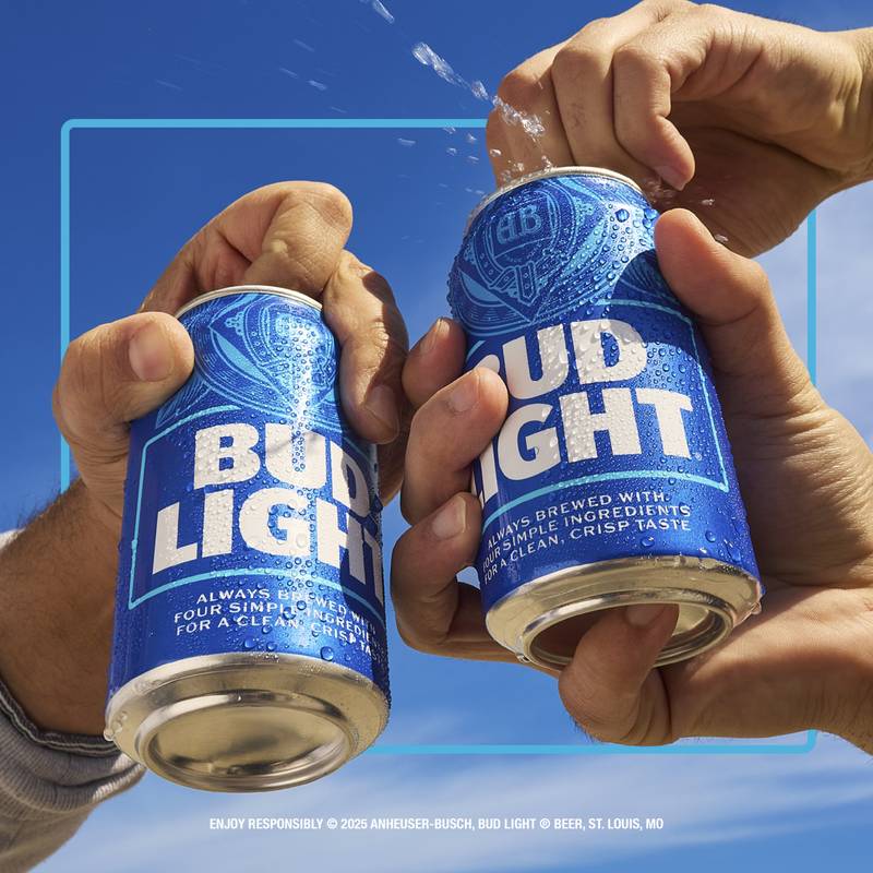 Bud Light 30缶 12FL OZ Bud Lightの30缶パック、355ml Bud Lightの30缶パック、355ml Bud