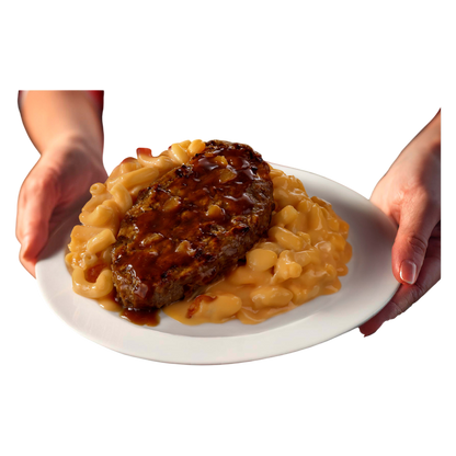 Stouffer's Salisbury Steak 9.62oz