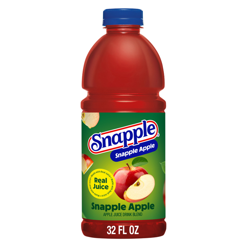 Snapple Apple 32oz Btl