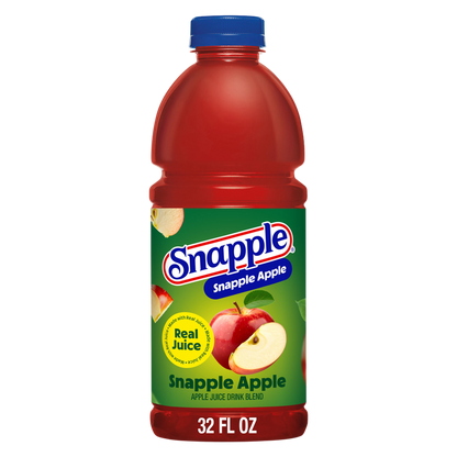 Snapple Apple 32oz Btl