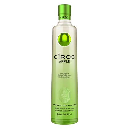 Ciroc Apple Vodka 375ml (70 proof)