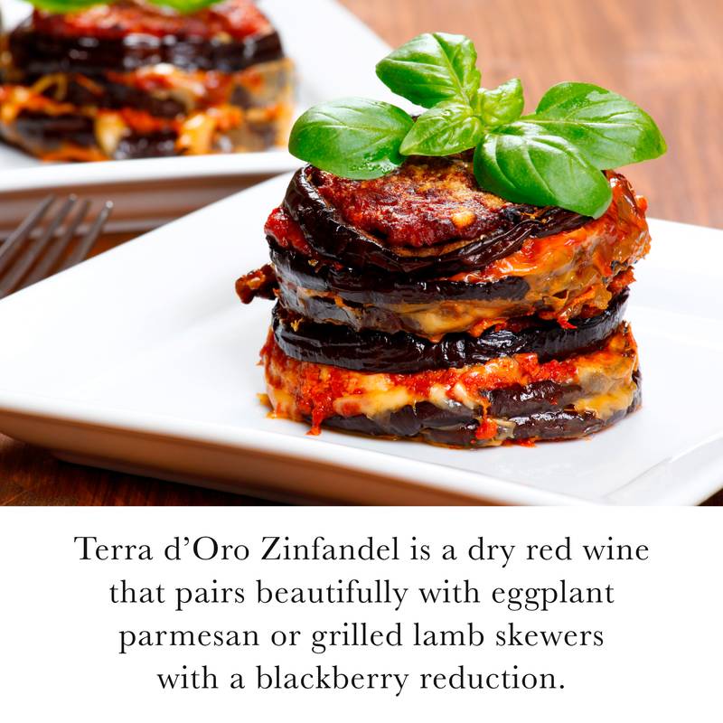 Terra d'Oro Amador Zinfandel 750 ml