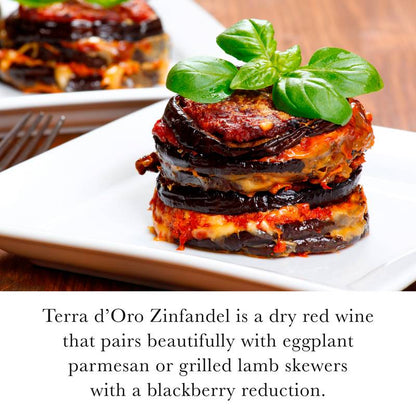 Terra d'Oro Amador Zinfandel 750 ml