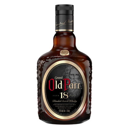 Old Parr 18Yr Blended Scotch Whiskey (80 proof) - Old Parr – BevMo!