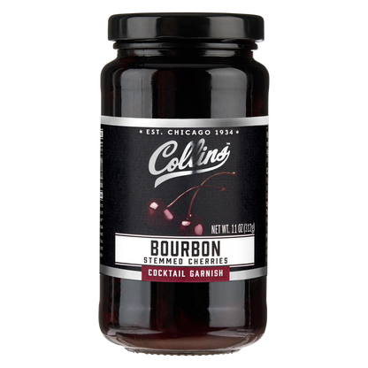 Collins Bourbon Cherries