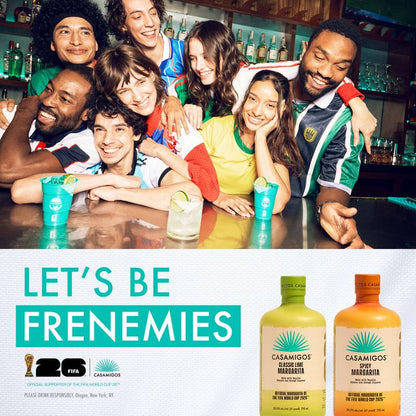 Casamigos Spicy Margarita 750ml Bottle