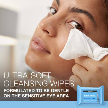 Neutrogena Makeup Remover Cleansing Towelettes 25ct 2pk