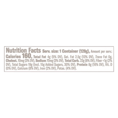 Chobani Flip S'mores Greek Yogurt - 4.5oz