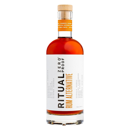 Ritual Zero Proof Aperitif Alternative 750ml Bottle