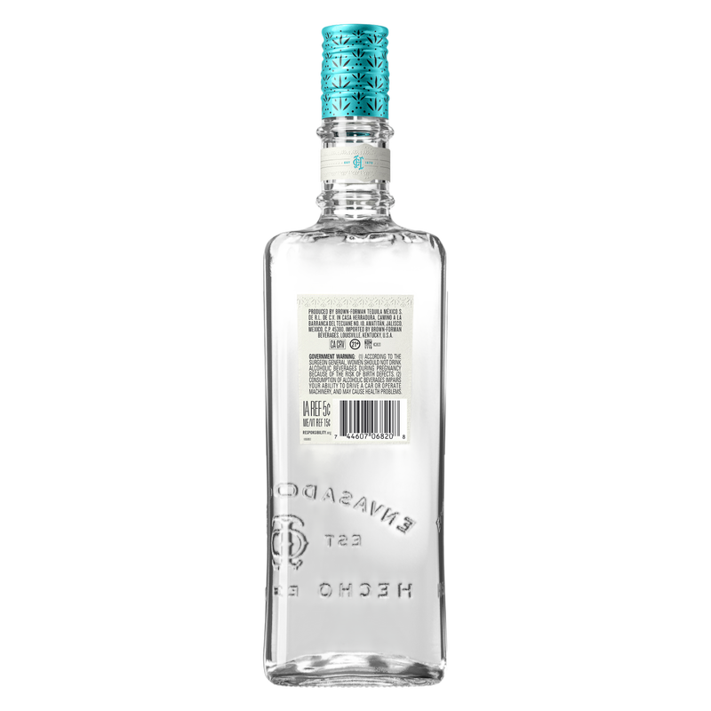 El Jimador Blanco Tequila 750ml (80 Proof)
