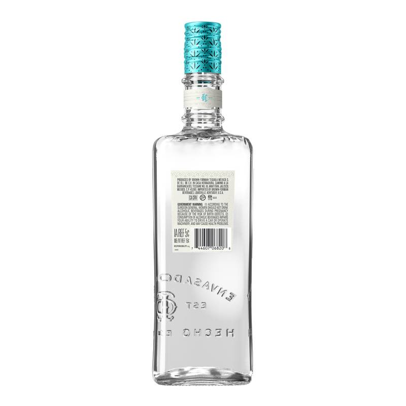 El Jimador Blanco Tequila 750ml (80 Proof) - El Jimador – BevMo!