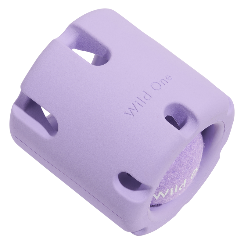 Wild One Lilac Tennis Tumble
