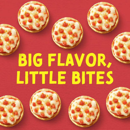Bagel Bites Frozen Pepperoni Pizza Snacks 9ct 7oz