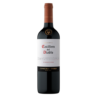 Casillero del Diablo Carmenere 750ml