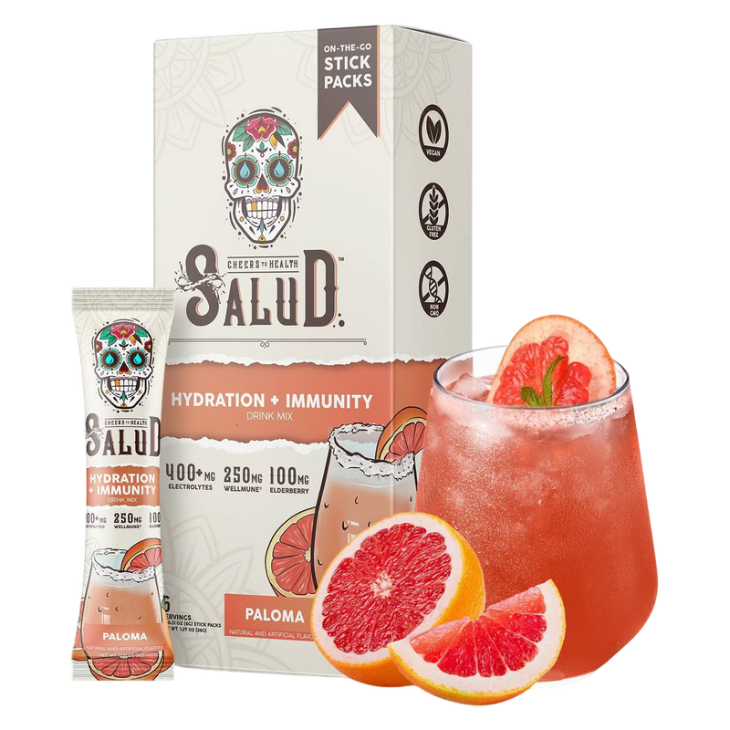 Salud Paloma Hydration