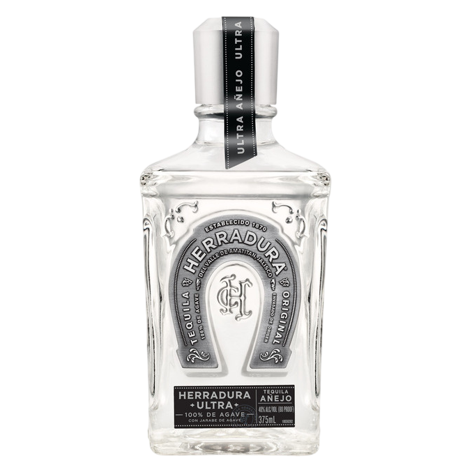 Herradura Ultra Anejo Tequila 375ml